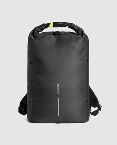 Черный рюкзак для ноутбука унисекс с защитой от кражи XD Design Bobby Urban Lite XD Design, черный