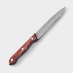 Нож универсальный доляна ecology, лезвие 12,5 см