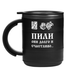 Термокружка, 450 мл, поход