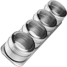 Набор баночек для специй Mayer Boch