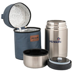 Термос 0,8л в чехле Mimi