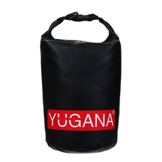 Гермомешок yugana, водонепроницаемый 5 литров, один ремень, черный