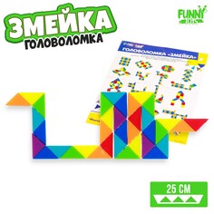 Головоломка Funny Toys