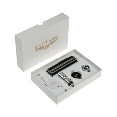 Подарочный набор cartage, лучшему водителю, 4 предмета