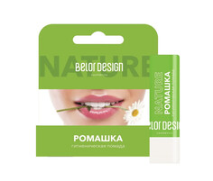 Гигиеническая помада (без индив.упаковки) 4.0 г Belor Design