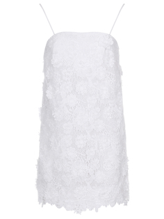 Платье однотонное Zimmermann