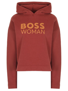 Худи хлопковое Boss