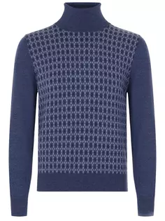 Свитер шерстяной Canali