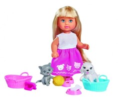 Игровые наборы Simba Игровой набор Домашние питомцы