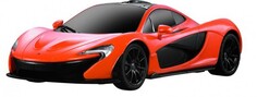 Радиоуправляемые игрушки Rastar Машина радиоуправляемая 1:24 McLaren P1