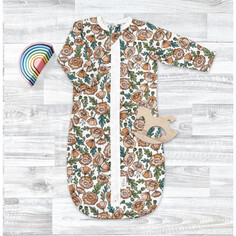 Спальные конверты Спальный конверт Mjolk мешок Маки New