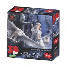 Пазлы Prime 3D Пазл Полуночный вестник (150 фрагментов)