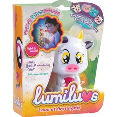 Ночники ABtoys Ночник Lumiluvs Корова Molly