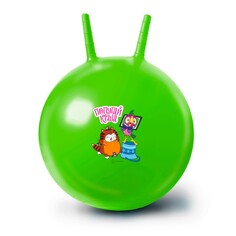 Мячики и прыгуны ЯиГрушка Мяч-попрыгун Возвращение блудного попугая 50 см