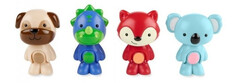 Игровые наборы Skip-Hop Игровой набор Команда животных