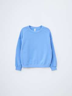 Базовый свитшот оверсайз детский Sela