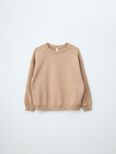 Базовый свитшот оверсайз детский Sela