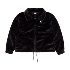 Classics Faux Fur Jacket Puma