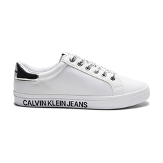 LOW PROFILE SNEAKER LACEUP CO Calvin Klein