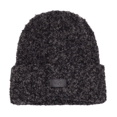 W BOUCLE CHUNKY CUFF BEANIE Ugg