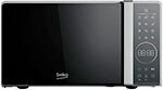 Микроволновая печь - СВЧ Beko (MOC20130SFB), серебристый