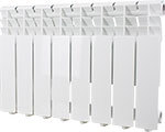Алюминиевый радиатор Oasis Pro 350/80/8