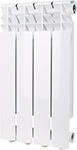 Радиатор алюминиевый Oasis Eco 500/80/4