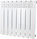 Алюминиевый радиатор Oasis Pro 500/80/8