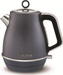 Чайник электрический Morphy Richards Evoke Steel Blue Jug 104402