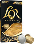 Кофе капсульный Nespresso LOR Espresso Vanilla 10х5,2г