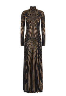 Платье ROBERTO CAVALLI