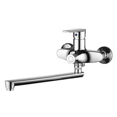 Смеситель для ванны, РМС, PL6CH-006E