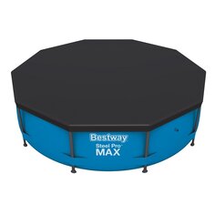 Тент 305 см, круглый, для каркасного бассейна, Bestway, 58036