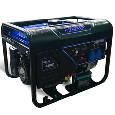 Бензиновый генератор Нева DB5000E Neva