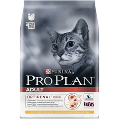 Корм для кошек PRO PLAN Adult С курицей 1,5кг