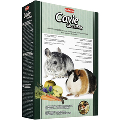 Корм для грызунов PADOVAN Grandmix Cavie & Cincilla 850г