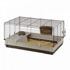 Клетка для грызунов FERPLAST Krolik Large Verde