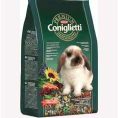Корм для кроликов PADOVAN Premium Coniglietti 2кг