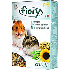 Корм для грызунов FIORY Criceti для хомяков 400г