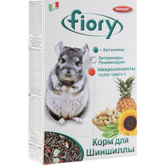 Корм Fiory Cincy для шиншилл 800 г