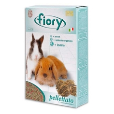 Корм для кроликов Fiory Pellettato гранулированный сухой 850 г