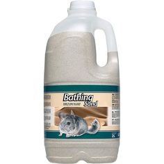 Наполнитель Padovan Bathing Send Песок для купания шиншилл 2 л