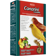 Корм для птиц Padovan GrandMix canarini Комплексный для канареек 1 кг