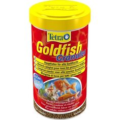 Корм для рыб Tetra Goldfish Granules для золотых рыбок 100 мл