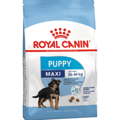 Корм для щенков Royal Canin Maxi Puppy до 15 месяцев 15 кг