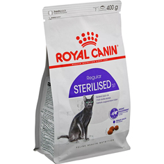 Корм для кошек Royal Canin Sterilised 37 для стерилизованных 200 г