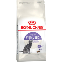 Корм для кошек Royal Canin Sterilised 37 для стерилизованных кошек 1,2 кг