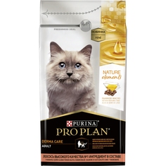 Корм для кошек PRO PLAN Nature Elements с чувствительной кожей с лососем 1,4 кг