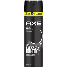 Дезодорант Axe Black 200 мл