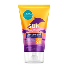 Крем солнцезащитный Bio Cosmetolog SPF 20 150 мл